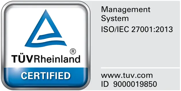 Certificates ISO