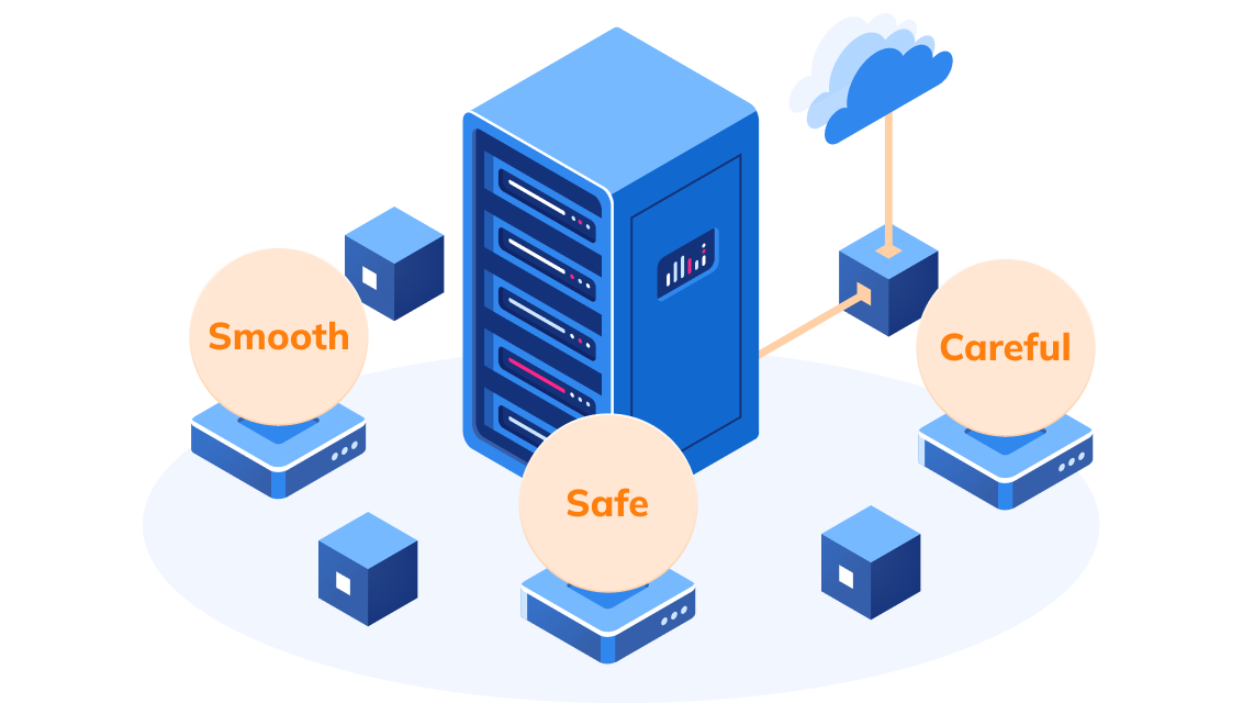 Data migration