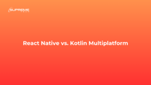 react native vs kotlin multiplatform