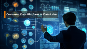 Customer Data Platform vs Data Lake