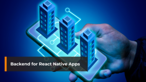 backend for react native apps