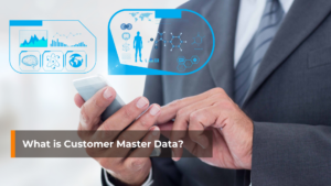 customer master data