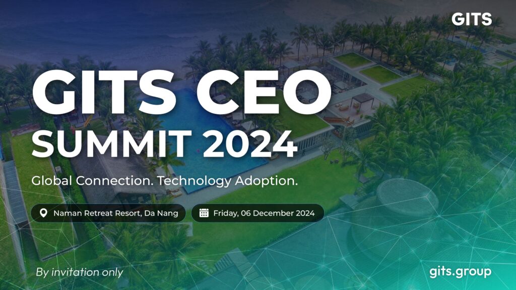 GITS Group host the GITS CEO Summit 2024 in Da Nang city