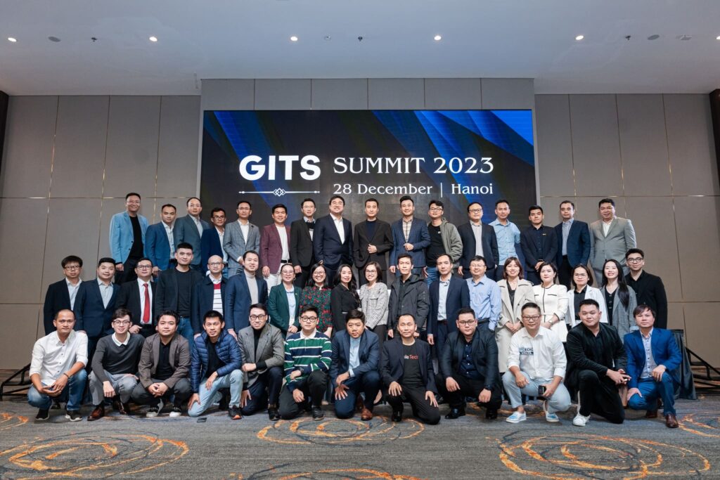 The GITS Summit 2023 successfully took place in Hanoi