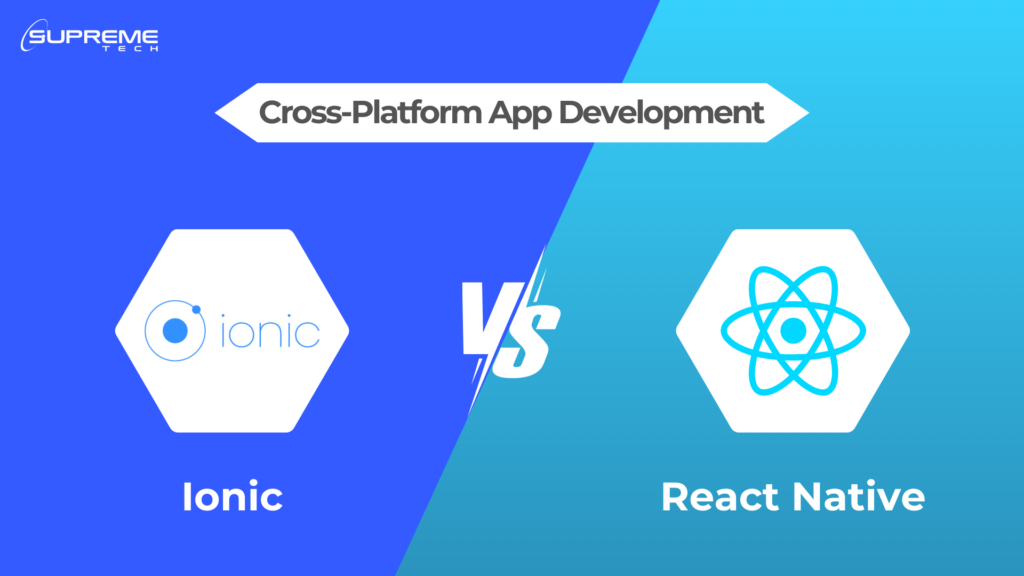 ionic vs react native