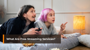 what are some free streaming services