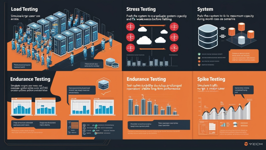 What is performance testing