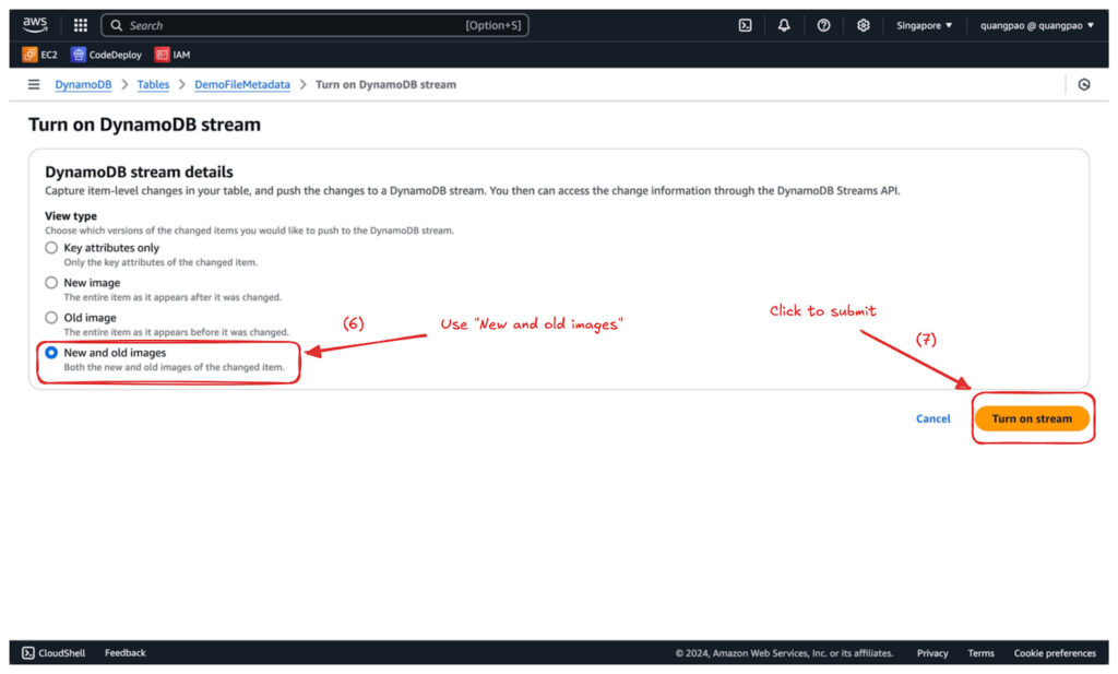 Understand lambda function